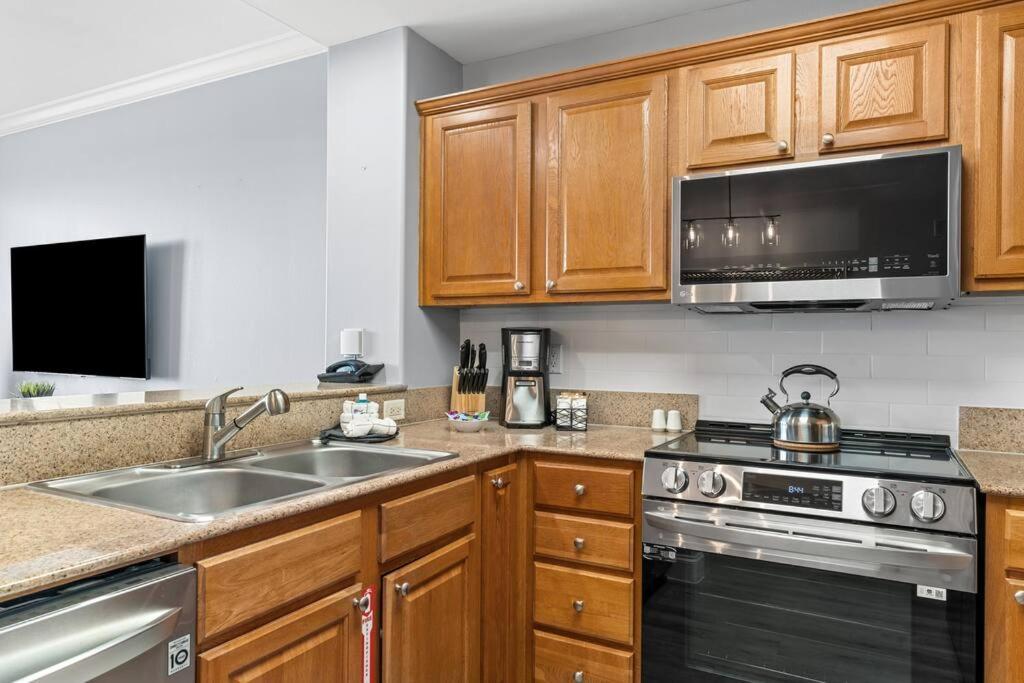 Scenic View Condo Near Disney Orlando Dış mekan fotoğraf